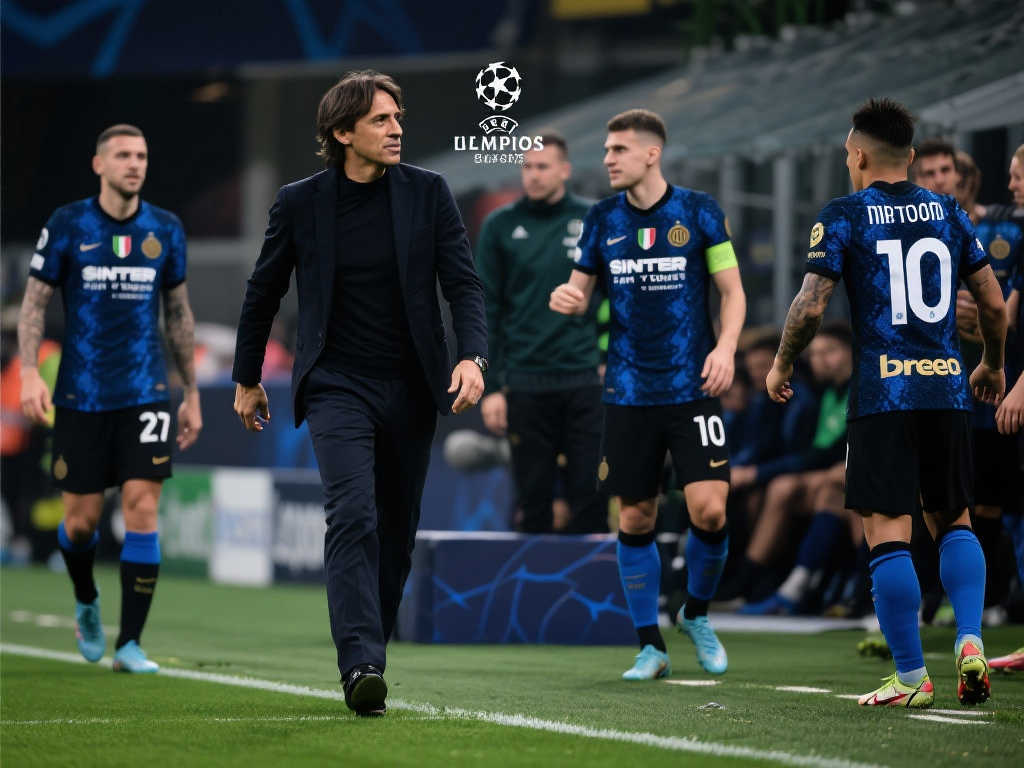 实力非凡!小因扎吉两度率队闯入欧冠决赛,意大利教练再创辉煌 实力非凡!小因扎吉两度率队闯入欧冠决赛,意大利教练再创辉煌