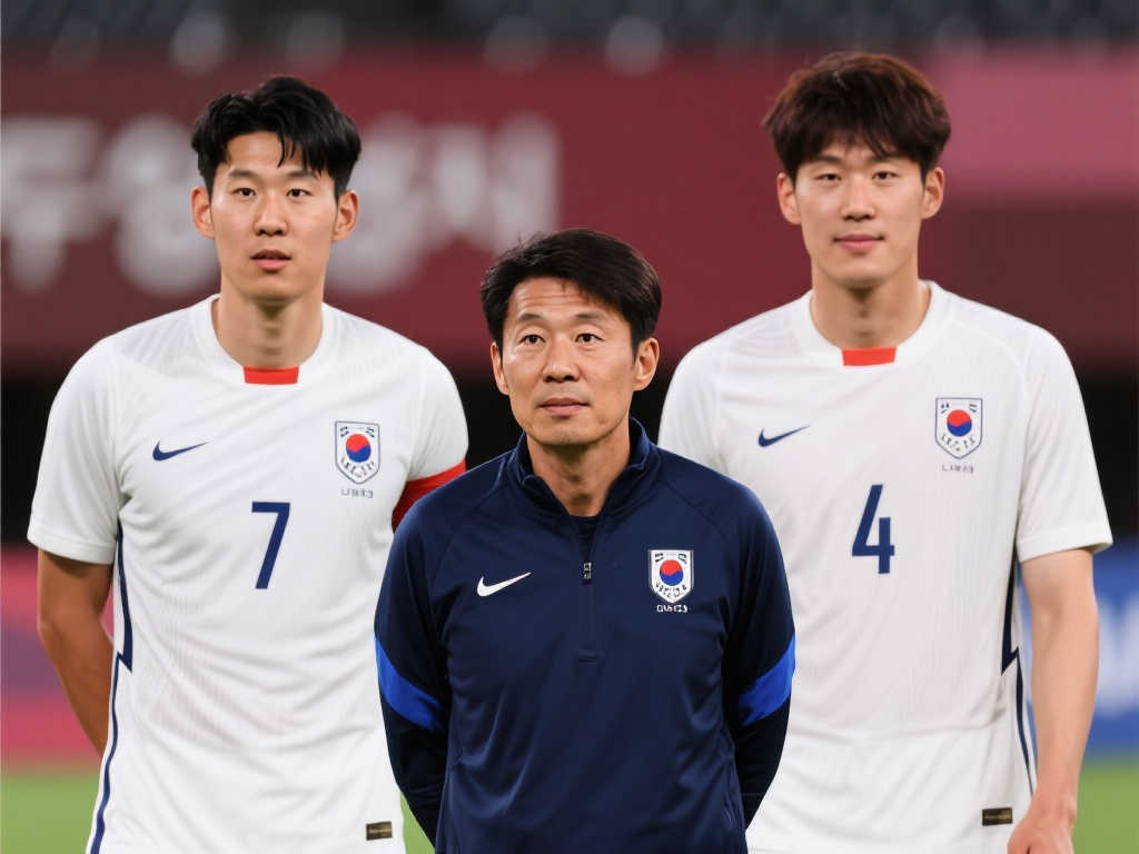 黄善洪：愿考虑孙兴慜与金玟哉作为超龄球员出战奥运会