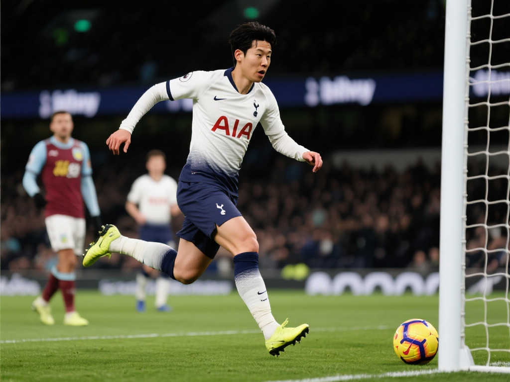 孙兴慜英超8年轰入110球,超越吉格斯并肩赫斯基 孙兴慜英超8年轰入110球,超越吉格斯并肩赫斯基